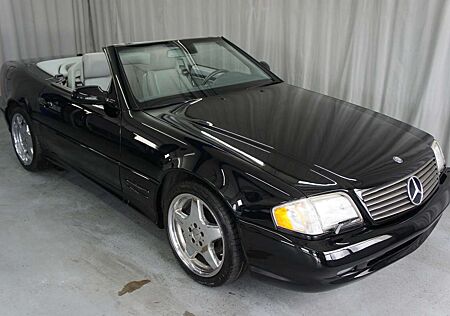 Mercedes-Benz SL 500 AMG Optik Paket #132-2