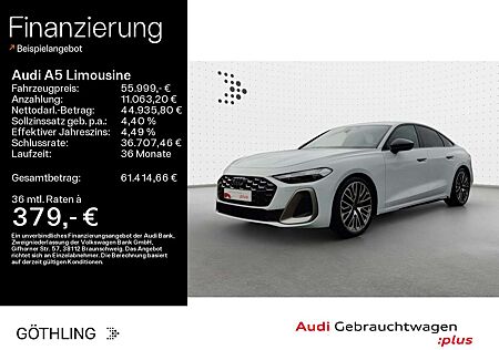 Audi A5 40 TDI qu S line edition one S tro*
