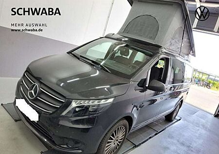 Mercedes-Benz Vito Tourer Pro CDI 4x4 lang Dethleffs Crosscamp