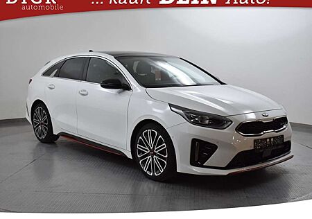 Kia Pro_ceed ProCeed / pro_cee'd ProCeed 1.6TGDI GT PANO+NAVI+LED+SHZ+KAM+JBL+ACC