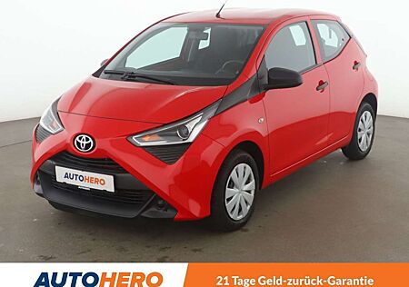 Toyota Aygo 1.0-VVT-i X*KLIMA*GARANTIE*