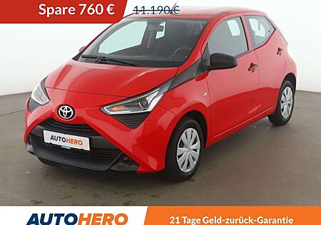 Toyota Aygo 1.0-VVT-i X*KLIMA*GARANTIE*