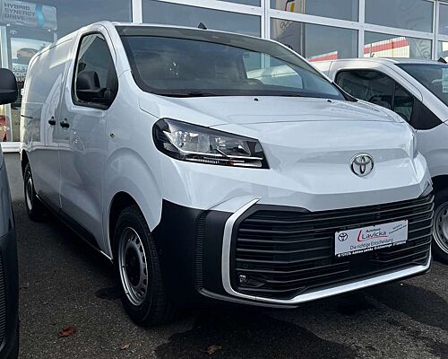 Toyota Proace 2,0l Diesel L1 Kasten Meister