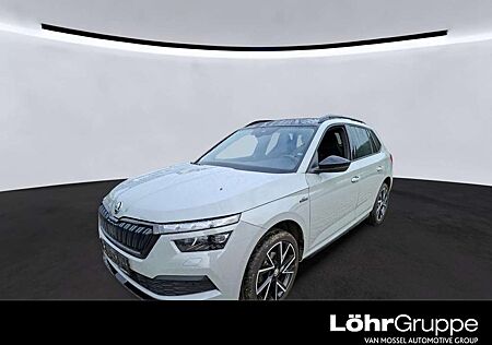 Skoda Kamiq 1.5 TSI DSG Monte Carlo AHK, Navi, LED