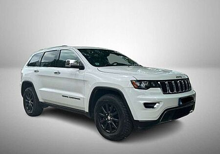 Jeep Grand Cherokee 3.6 V6 Limited LPG-Umbau VOLL
