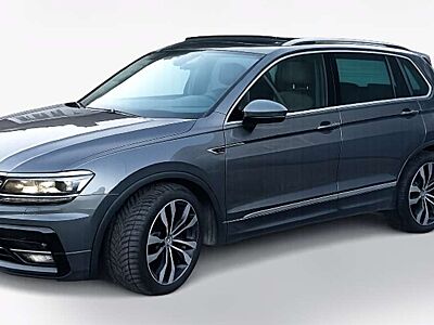 Volkswagen Tiguan Tiguan R LINE 2.0 TSI 4Motion DSG Highline Pano AHK el.