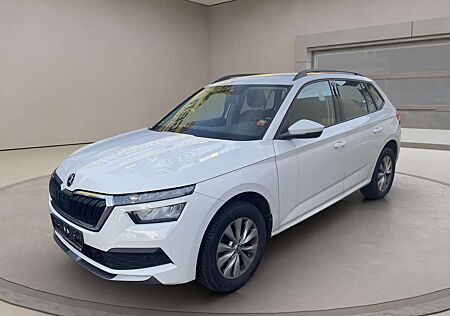 Skoda Kamiq 1.0 TSI Ambition+LED+Sitzheizung+Rückfahrkamera