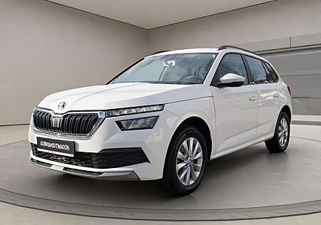 Skoda Kamiq 1.0 TSI Ambition+LED+Sitzheizung+Rückfahrkamera