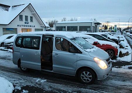 Hyundai H-1 L-2 Starex 8.Sitze,Klima,2xSchiebetür AHK AL