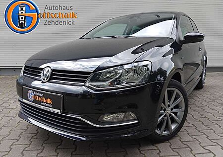 VW Polo Volkswagen 1.0 BMT/Start-Stopp FRESH Klima Einparkhilfe