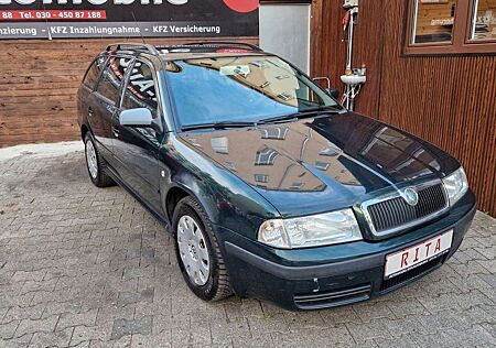 Skoda Octavia Combi 1.9 TDI 66kW Klima