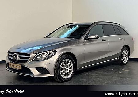 Mercedes-Benz C 220 T d BUSINESS-AHK-SHZ-LED-KAM