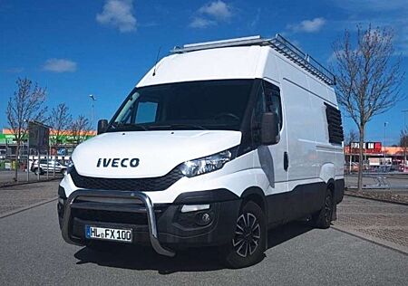 IVECO Daily Wohnmobil HU/AU Neu