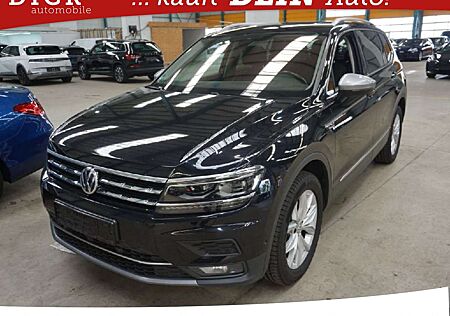 VW Tiguan Allspace Volkswagen Highl 4Mot PANO/ACC/LED/DAB/KEY