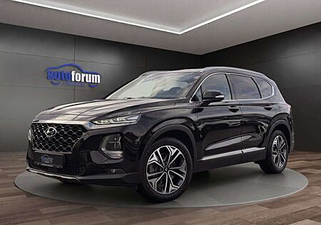 Hyundai Santa Fe Premium 4WD ACC°PANO°SITZKLIMA°360 CAM
