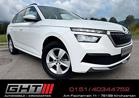 Skoda Kamiq 1.0TSI Ambition LED CarPlay Kamera Spur