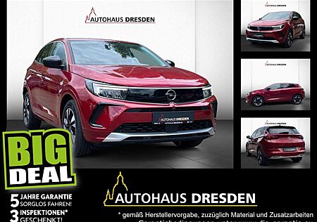 Opel Grandland 1.2 Turbo Elegance LED / W-PAKET