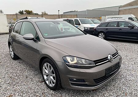 VW Golf Volkswagen 1.4 TSI DSG Highline Xenon/Navi/Spur/ACC/Park-Ass.