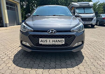 Hyundai i20 New 5-T 1,2 MT 84PS SE YES 1 Hand