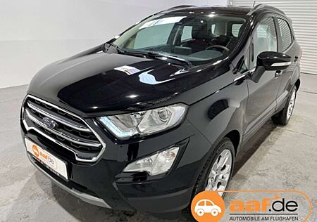 Ford EcoSport 1.0 EcoBoost Titanium EU6d LED Navi Klima PDC
