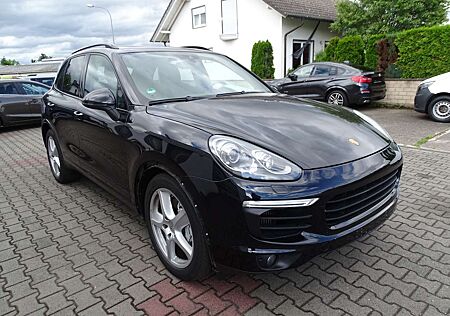 Porsche Cayenne S 4,2l Diesel PCM, Panorama, 20 Zoll LM Felge