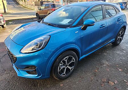 Ford Puma ST-Line
