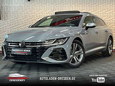 Volkswagen Arteon R LINE 2.0TSI 4x4 MATRIX#PANO#ACC#SPUR#SH