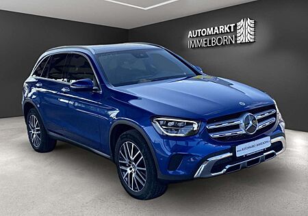 Mercedes-Benz GLC 300 de Exclusive 19*AHK*Distr*Kamera*Pano*Le