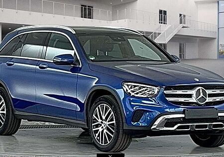 Mercedes-Benz GLC 300 de Exclusive 19*AHK*Distr*Kamera*Pano*Le