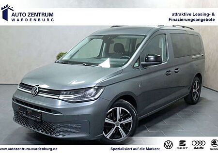 VW Caddy Volkswagen Maxi Life 7 Sitzer CAM STHZG LED VIRTUAL