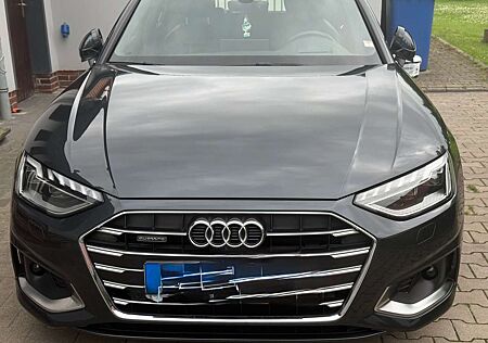 Audi A4 Avant 40 TDI quattro S tronicadvanced