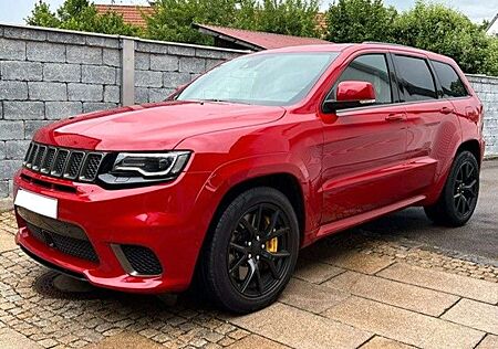 Jeep Grand Cherokee 6.2 V8 Trackhawk, wie neu