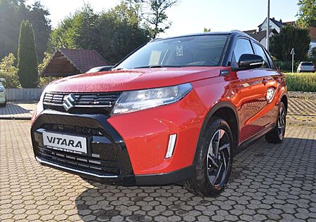 Suzuki Vitara 1.4 Boosterjet Hybrid Allgrip Comfort+
