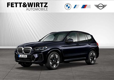 BMW iX3 Panorama|Head-Up|Stop&Go|ParkingAss.+