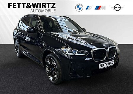 BMW iX3 Panorama|Head-Up|Stop&Go|ParkingAss.+