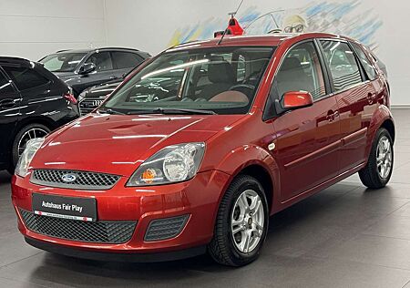 Ford Fiesta Style KLIMA/2.HAND/UNFALLFREI!
