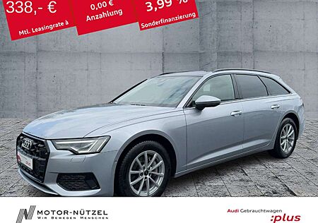 Audi A6 35 TDI ADVANCED MATRIX+NAV+HuD+AHK+360°