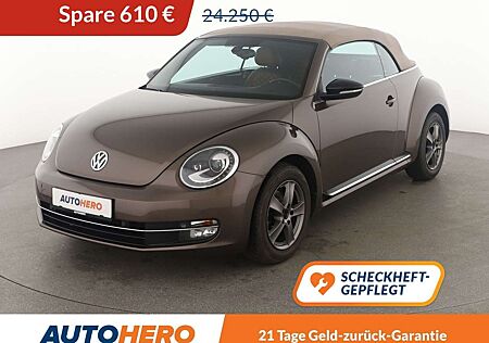 VW Beetle Volkswagen 1.4 TSI Exclusive Sport BlueMotion Tech