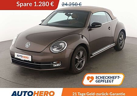 VW Beetle Volkswagen 1.4 TSI Exclusive Sport BlueMotion Tech