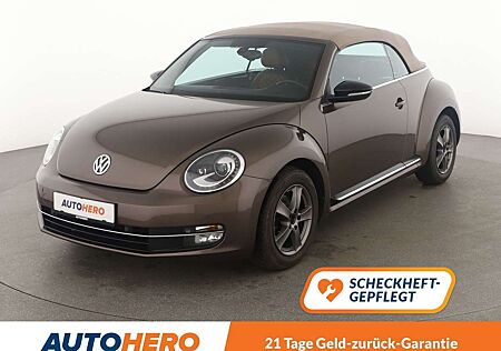 VW Beetle Volkswagen 1.4 TSI Exclusive Sport BlueMotion Tech