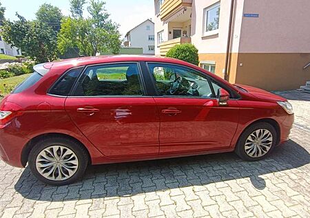 Citroën C4 Citroen VTi 95 Selection