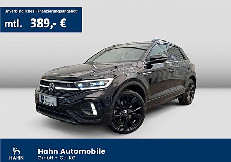 VW T-Roc Volkswagen 2.0 TSI DSG R-Line 4Motion Matrix Navi PDC