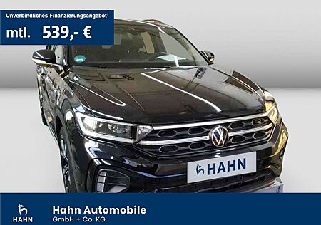 VW T-Roc Volkswagen 2.0 TSI DSG R-Line 4Motion Matrix Navi PDC