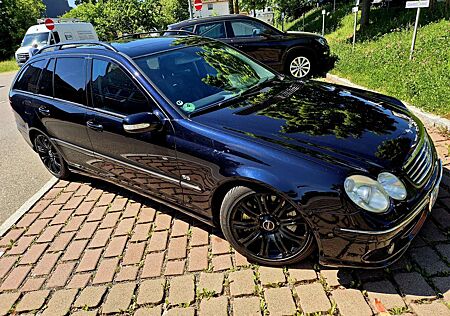 Mercedes-Benz C 55 AMG C 55 T AMG (203.276) offen 300Kmh