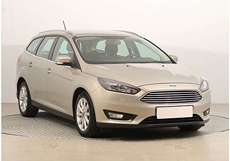 Ford Focus Turnier Titanium 1.5 TDCi Tempomat
