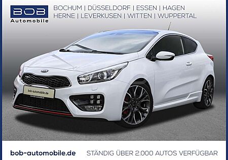 Kia Cee'd Ceed / GT LEDER XENON SD NAVI SHZ PDC KLIMA