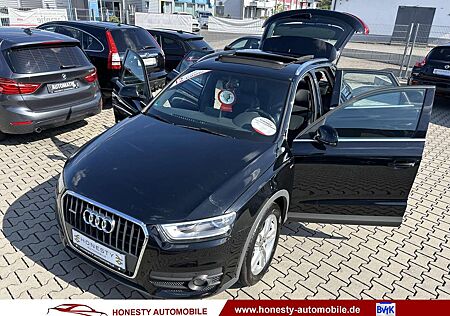 Audi Q3 2.0 TFSI quattro S-LINE SPORT /PLUS*8XREIFEN*PA...