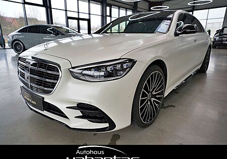 Mercedes-Benz S 500 L AMG 4M Night AIRMATIC DISTRONIC+ DESIGNO MAGNO W