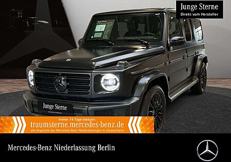 Mercedes-Benz G 400 d GSD+360+MULTIBEAM+FAHRASS+BURMESTER+20"+9G