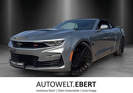 Chevrolet Camaro Cabrio 2SS 6.2 V8 MY24 MAGENTIC/RECARO